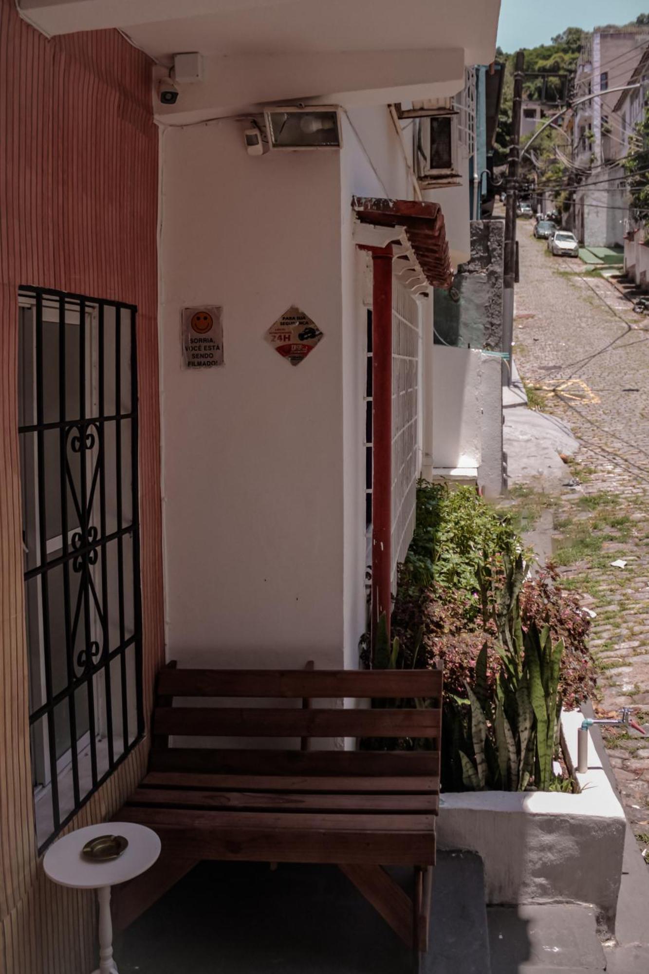 Matianellu Hostel Rio de Janeiro Exterior photo