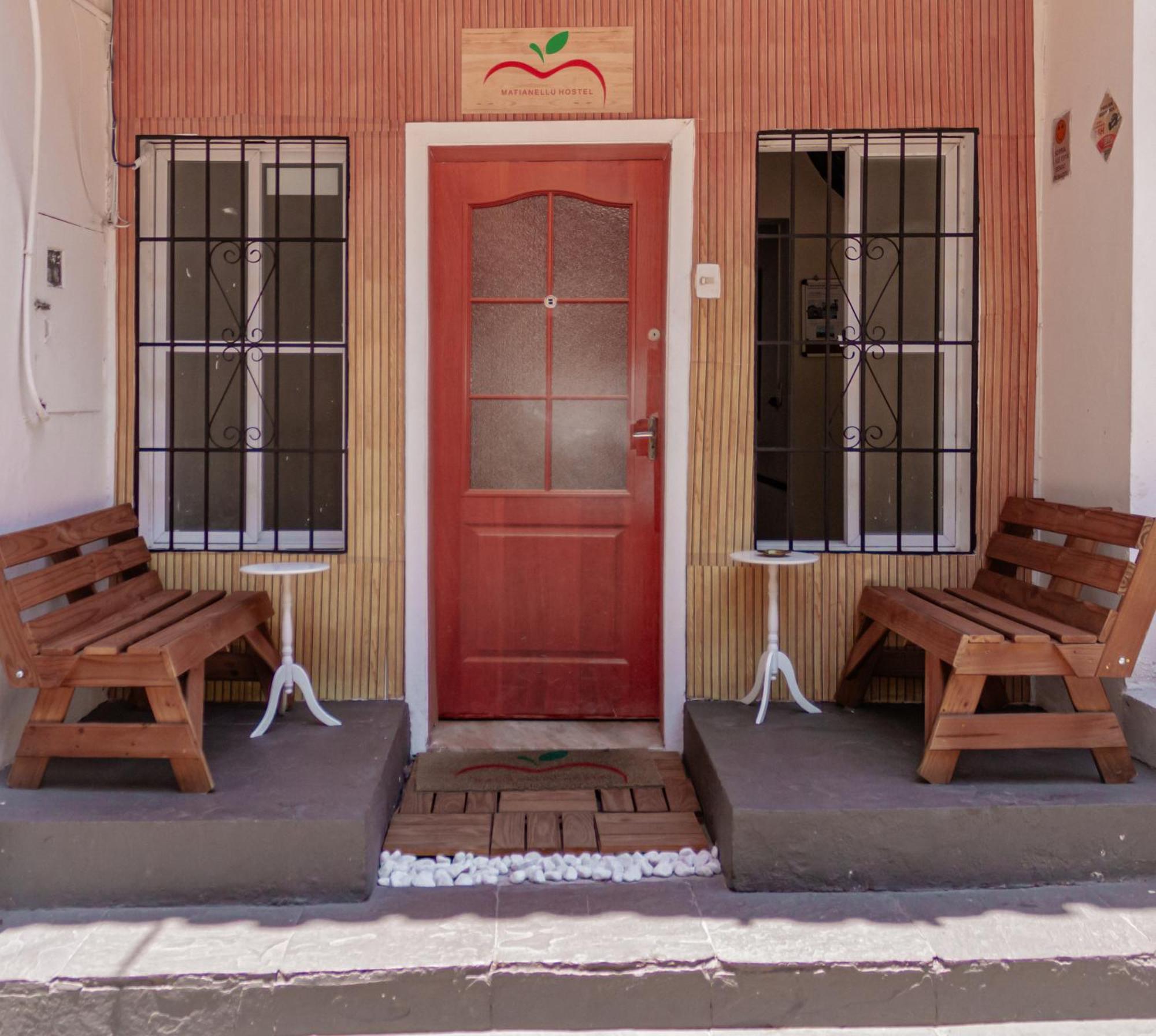 Matianellu Hostel Rio de Janeiro Exterior photo