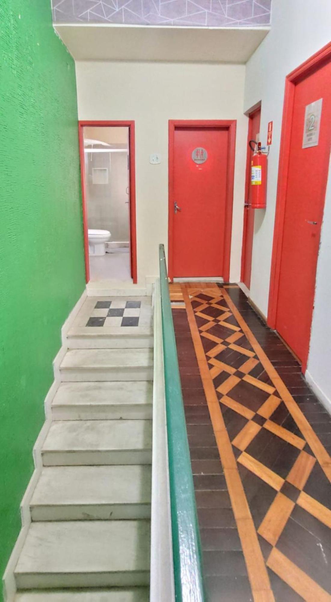 Matianellu Rio Hostel Rio de Janeiro Exterior photo